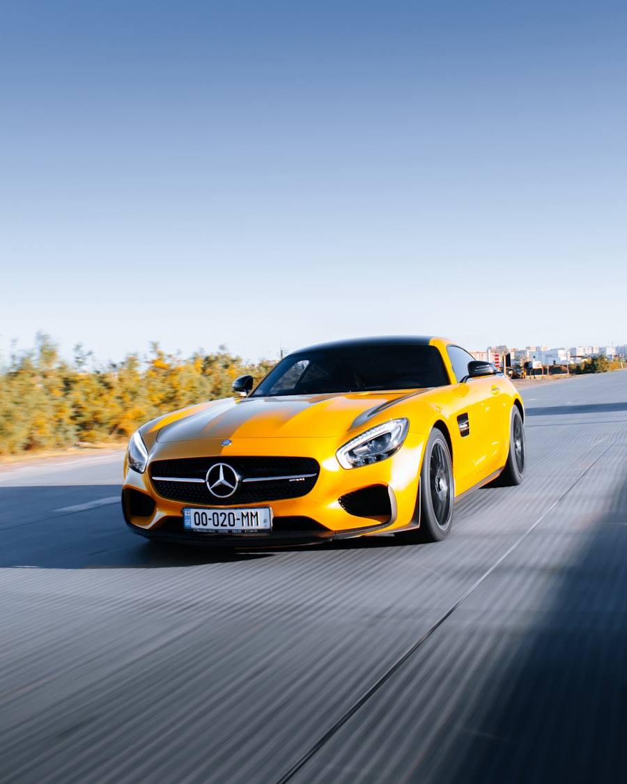 Mercedes E-Class